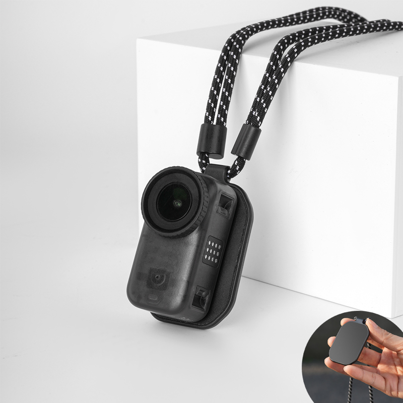 Insta360 Camera Go 3 - Supporto Magnetico per Fotocamera con Cordino