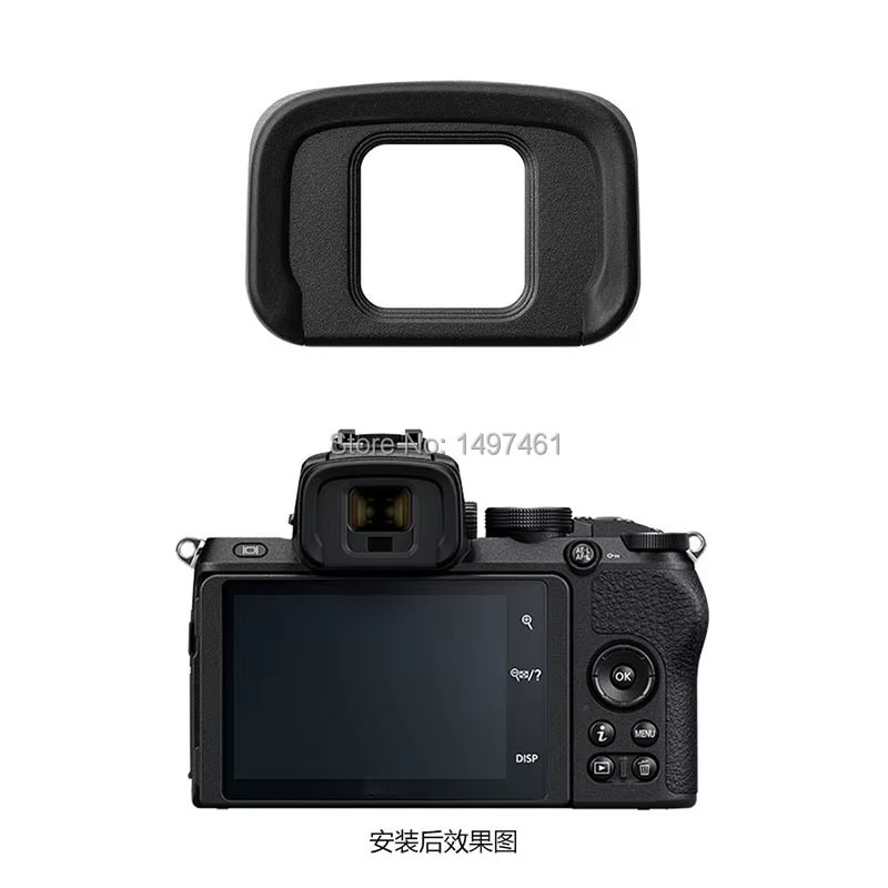 Nikon Camera Z50 - Nuovo mirino originale oculare in gomma
