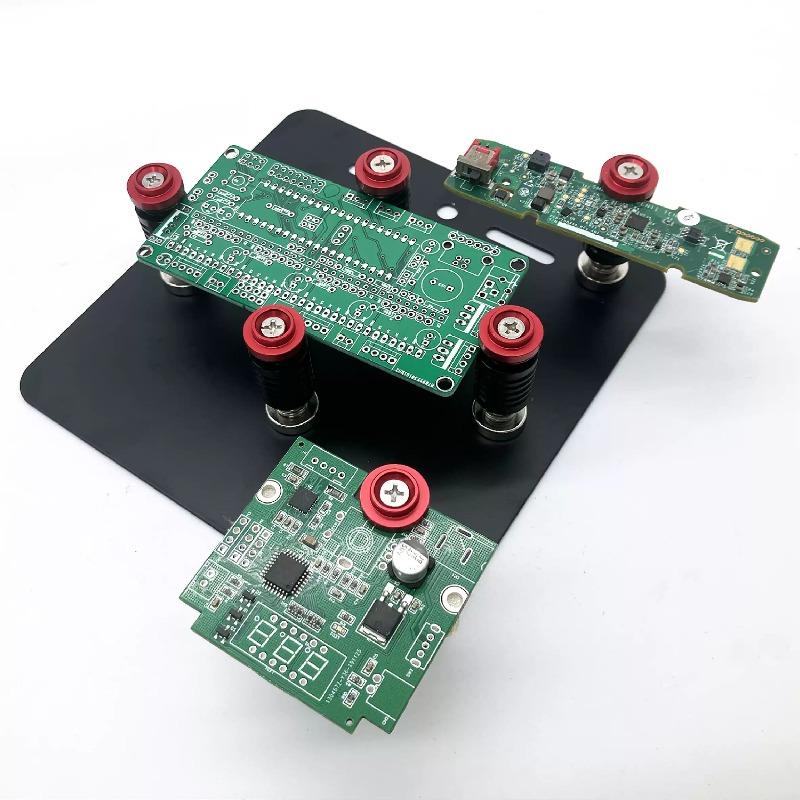 Electronics Repair Store - Morsetto Magnetico Universale per PCB, Fissaggio