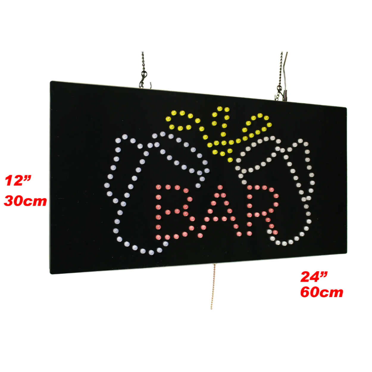 Insegna Luminosa a LED per Neg - Electronics Repair Store recensione e prezzo