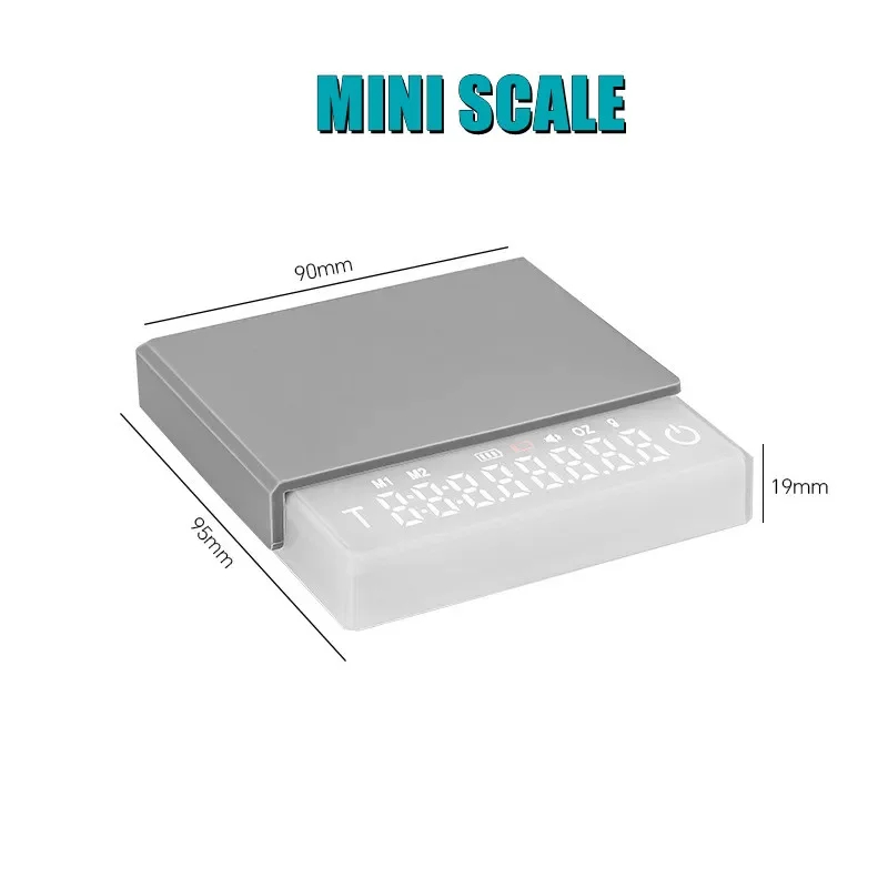 Mini Bilancia Elettronica per  - Electronics Repair And Maintenance recensione e prezzo