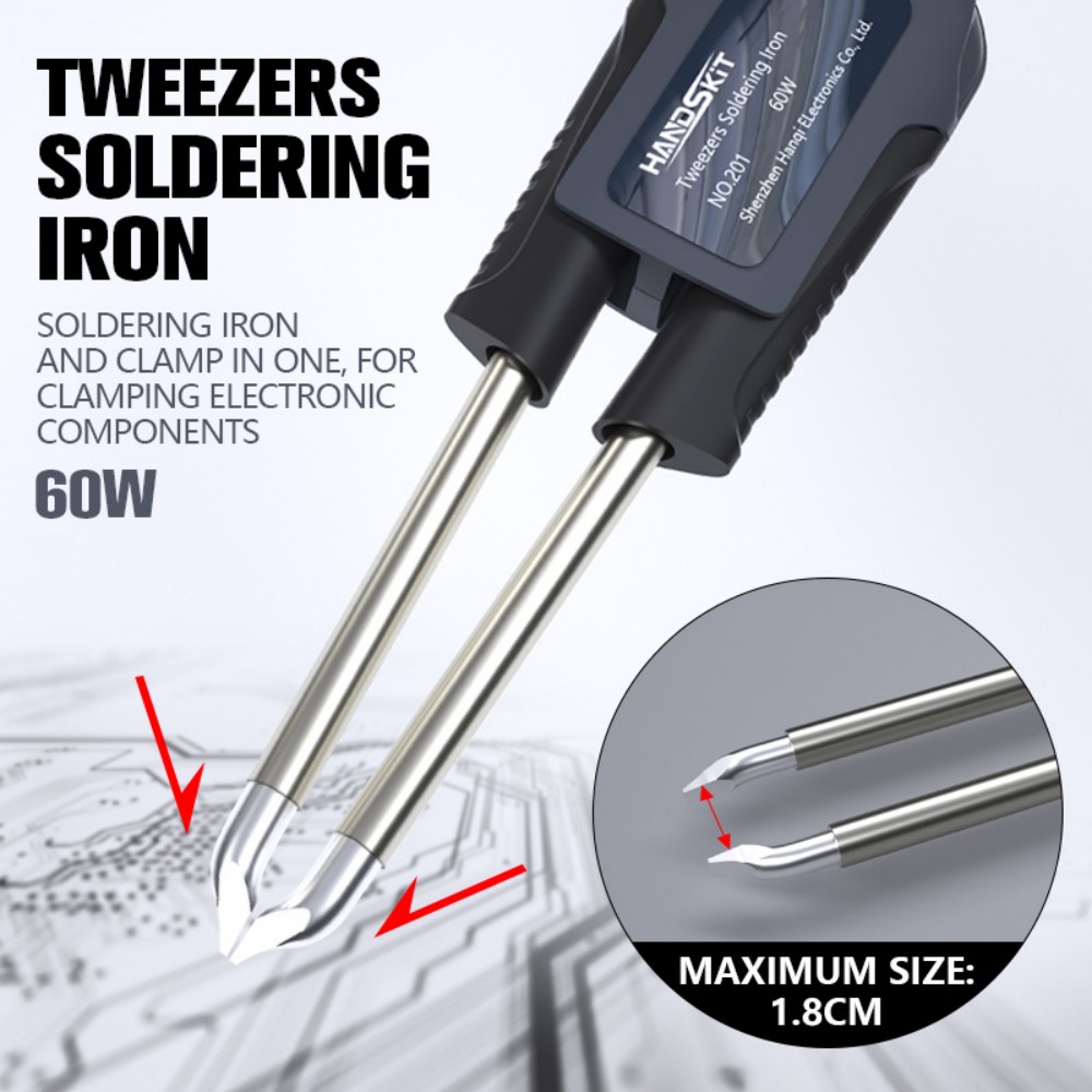 Pinzetta per Saldatura T12 – I - Electronics Repair And Maintenance recensione e prezzo
