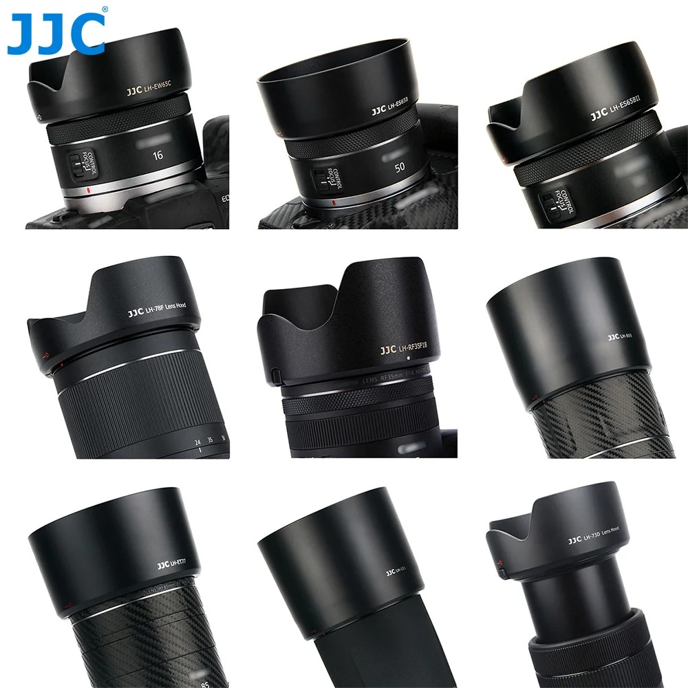 Paraluce JJC per obiettivo Can - Nikon Camera Z50 recensione e prezzo