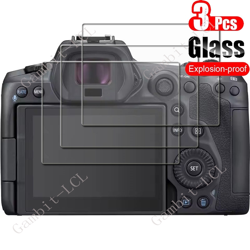 3PCS Vetro Temperato Per Canon - Nikon Camera Z50 recensione e prezzo