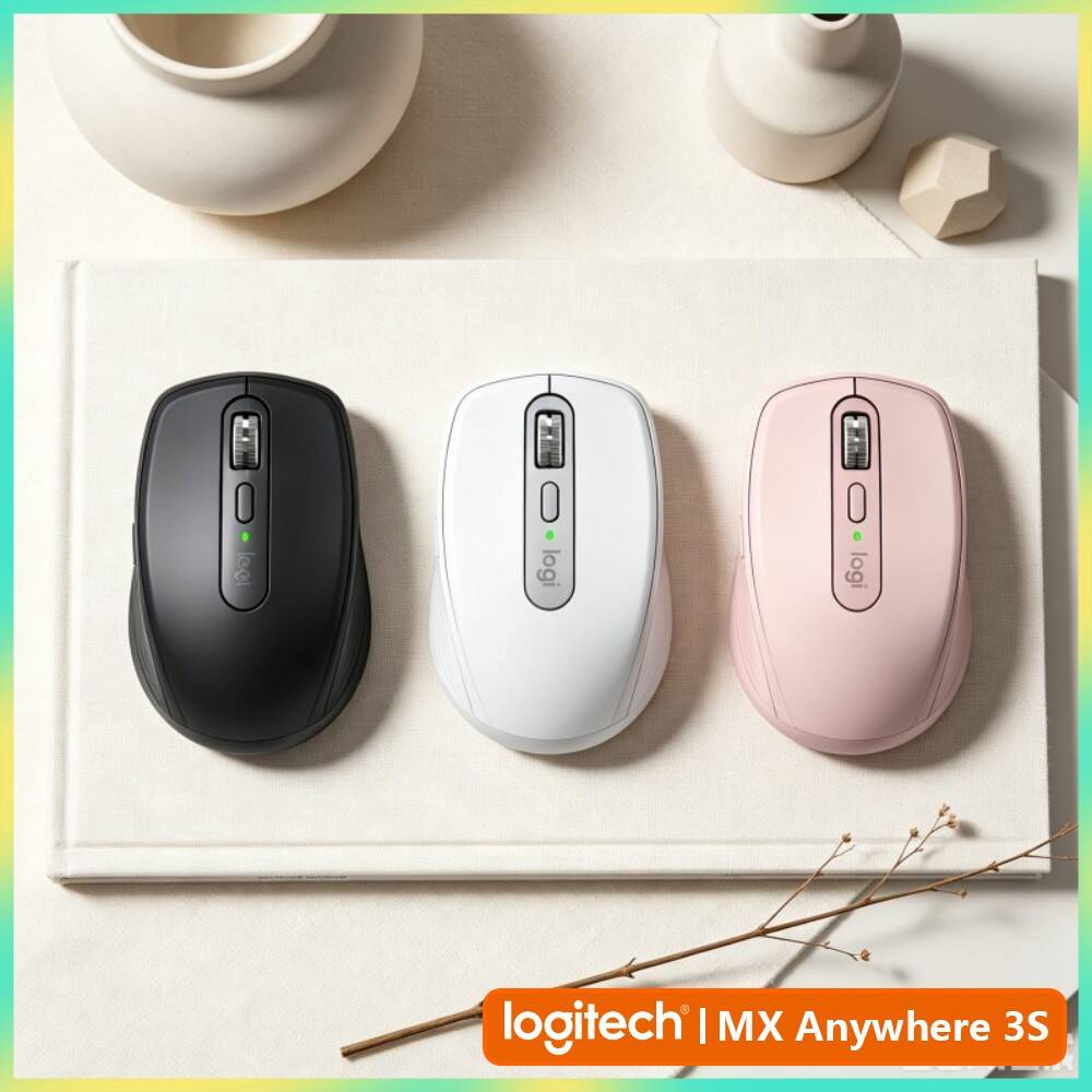 Mouse Ergonomico MX Anywhere 3 - Electronics Repair Course Online recensione e prezzo
