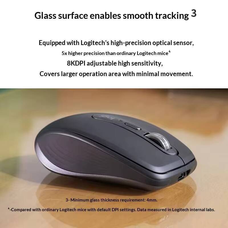 Mouse Ergonomico MX Anywhere 3 - Electronics Repair Course Online recensione e prezzo
