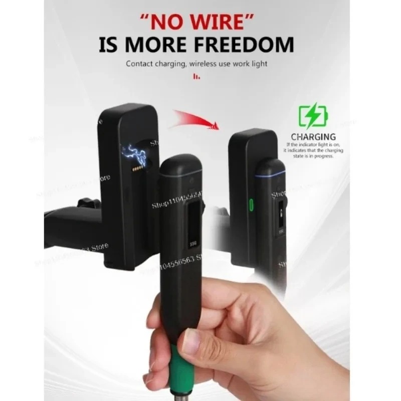 Saldatore Wireless USB Ricaric - Electronics Repair Store recensione e prezzo