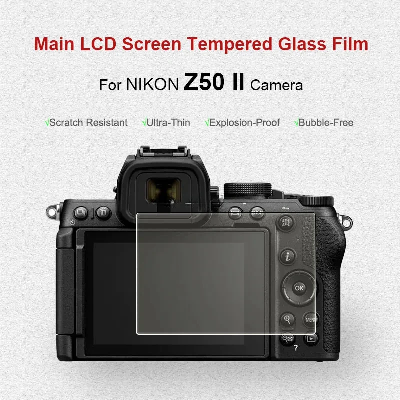 Per Nikon Z50II Z50 Mark II Pe - Nikon Camera Z50 recensione e prezzo