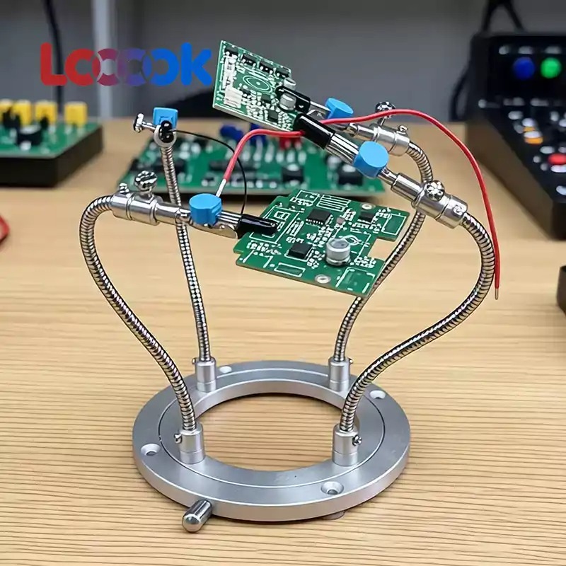 Clip Universale per Tubi Fless - Electronics Repair Store recensione e prezzo