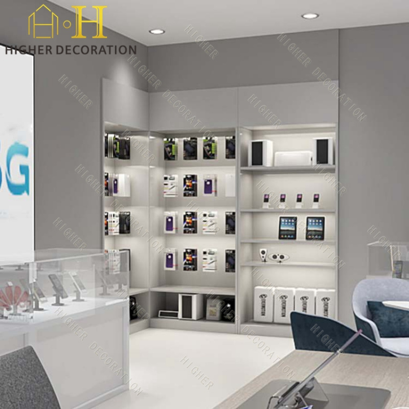 personalizzato. Espositori ele - Electronics Repair Store recensione e prezzo