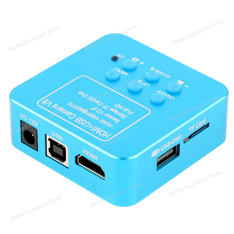 Il microscopio elettronico vid - Electronics Repair Store recensione e prezzo
