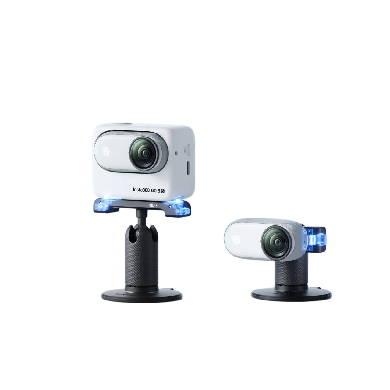 Supporto Rotante per Insta360  - Insta360 Camera Go 3 recensione e prezzo