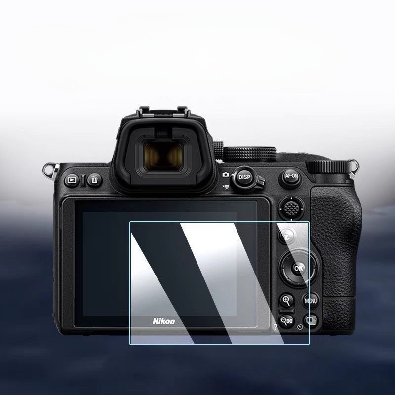 2PCS Protezione Dello Schermo  - Nikon Camera Z50 recensione e prezzo
