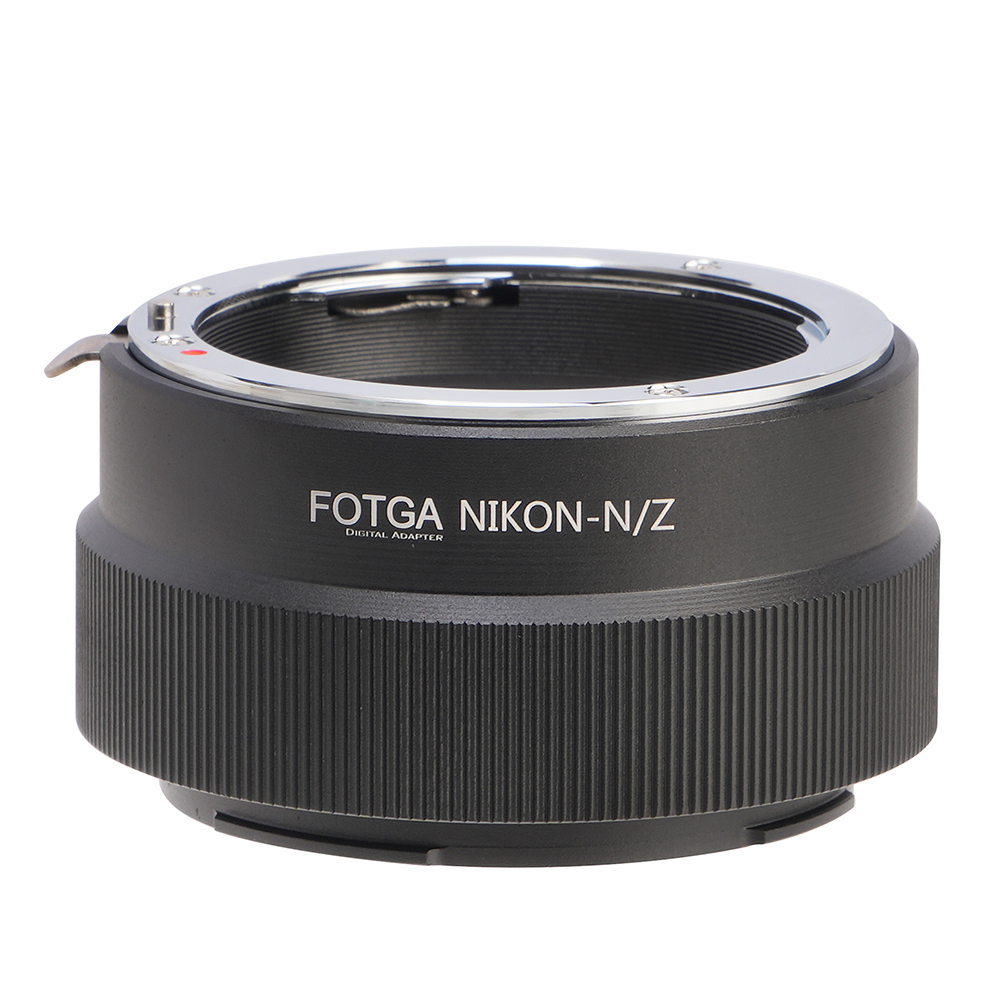 Anello Adattatore FOTGA per Ob - Nikon Camera Z50 recensione e prezzo