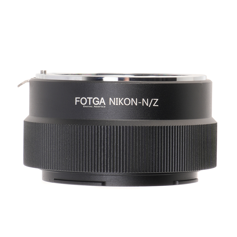 Anello Adattatore FOTGA per Ob - Nikon Camera Z50 recensione e prezzo
