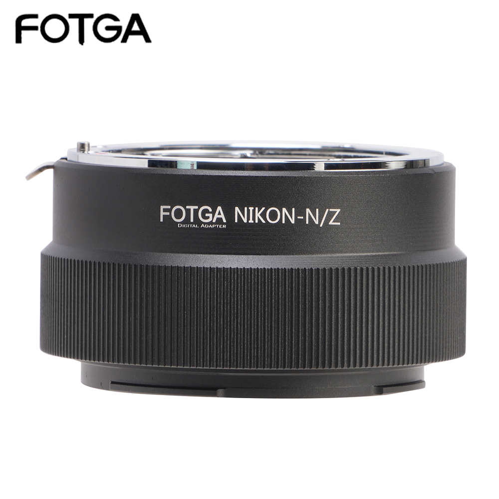 Anello Adattatore FOTGA per Ob - Nikon Camera Z50 recensione e prezzo